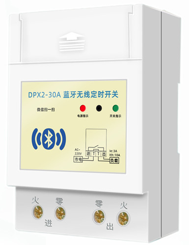 時(shí)控開(kāi)關(guān)接